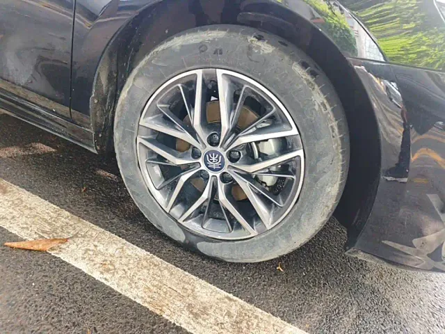 BYD Qin PLUS — Фото автомобиля 25