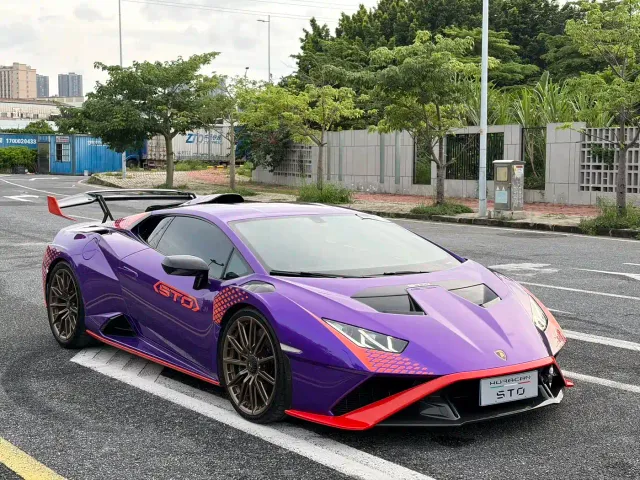 Lamborghini Huracan — Фото автомобиля 4