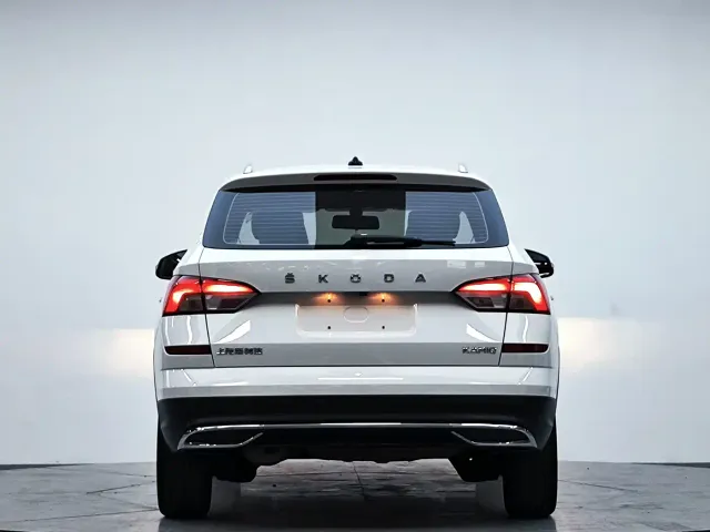 Škoda Kamiq 2022 1.5L Automatic Comfort Edition — Фото автомобиля 7