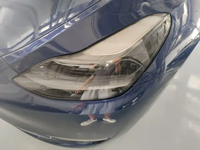 Tesla Model Y 2021 Performance High-Performance AWD — Фото автомобиля 23