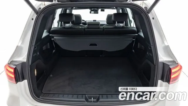 Mercedes-Benz EQB X243 — Фото автомобиля 11