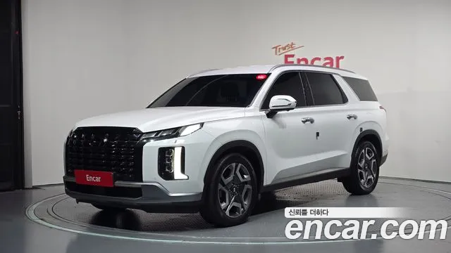 Фотография автомобиля — Hyundai Palisade The New Palisade