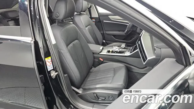 Audi A6 — Фото автомобиля 10