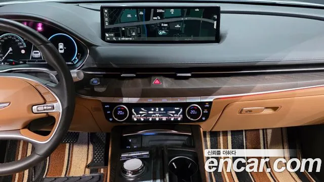 Genesis G80 RG3 — Фото автомобиля 20
