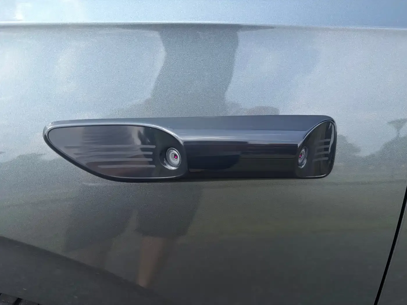 Geely Galaxy Galaxy A7 2025 EM-i 150km Explorer+ Edition — Фото автомобиля 8