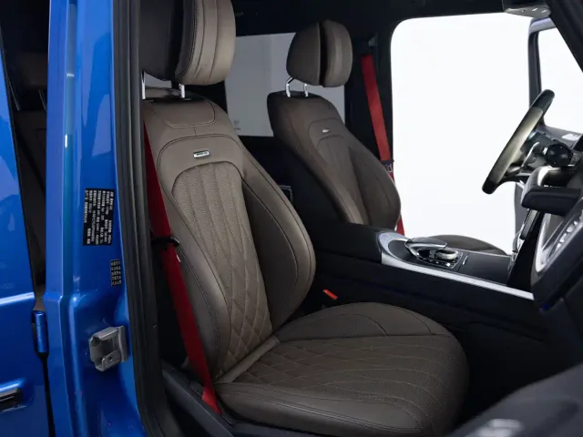 Mercedes-Benz G-Class AMG — Фото автомобиля 13