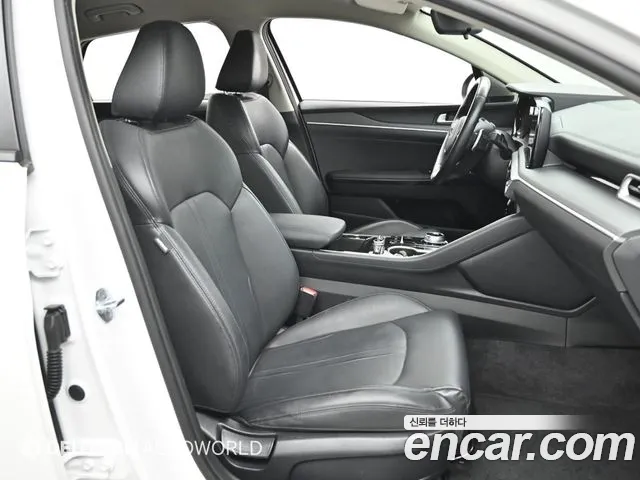 Kia K5 Generation 3 — Фото автомобиля 10