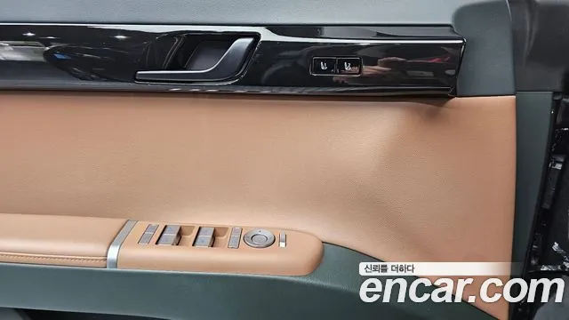 Hyundai Grandeur GN7 — Фото автомобиля 19