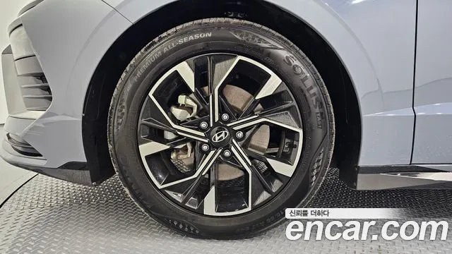 Hyundai Sonata Sonata Edge(DN8) 1.6 Turbo — Фото автомобиля 5