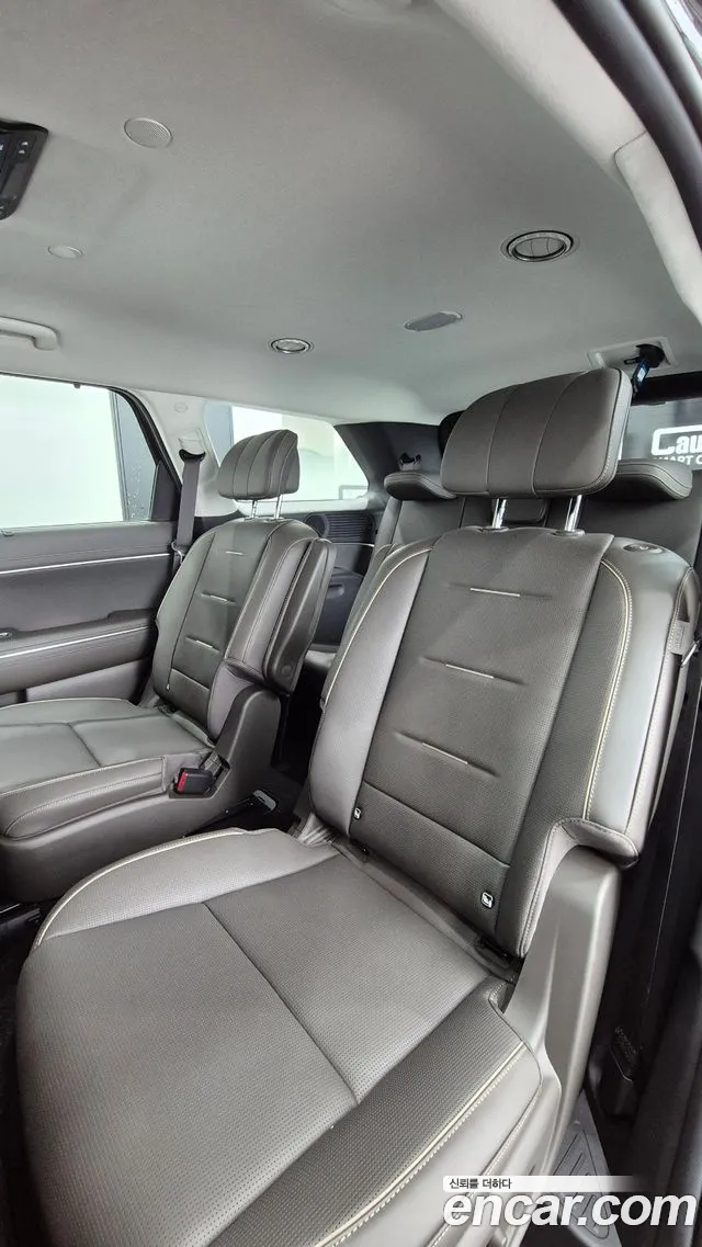 Hyundai Palisade LX3 — Фото автомобиля 10