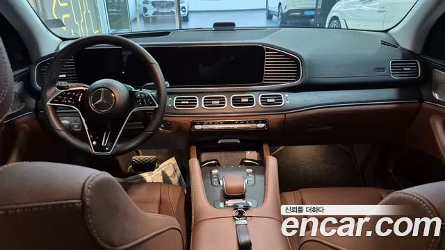 Mercedes-Benz GLE-Class — Фото автомобиля 7