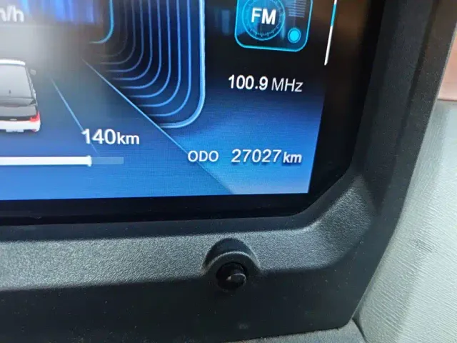 Chery QQ Ice Cream — Фото автомобиля 8