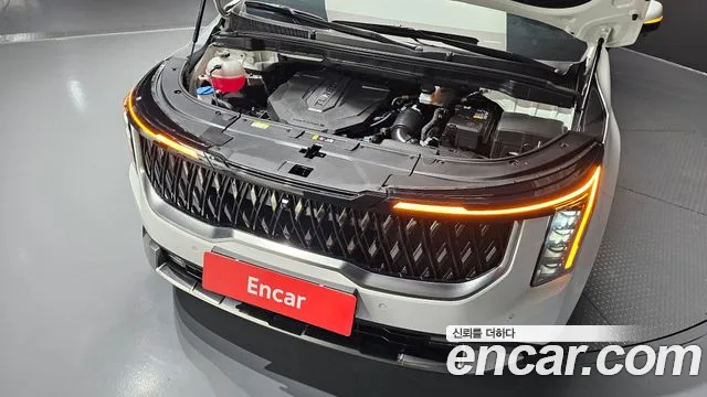 Kia Canival Новый Carnival 4 поколение Дизель 7 мест Signature — Фото автомобиля 6