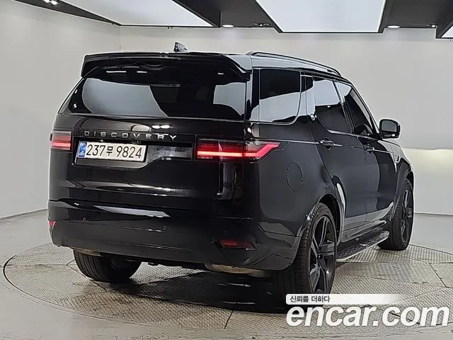 Land Rover Discovery — Фото автомобиля 4