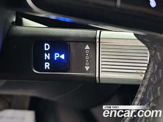 Hyundai Grandeur GN7 — Фото автомобиля 8