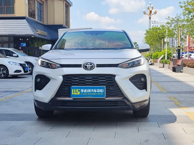 Toyota Wildlander — Фото автомобиля 2