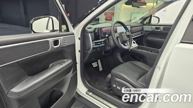 Hyundai Santa Fe MX5 — Фото автомобиля 15