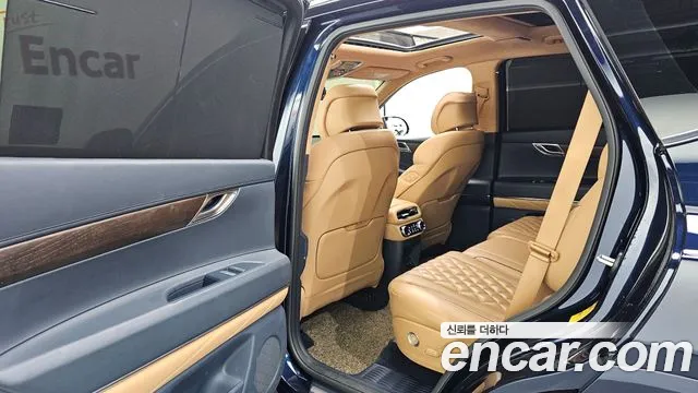 Genesis GV80 — Фото автомобиля 16