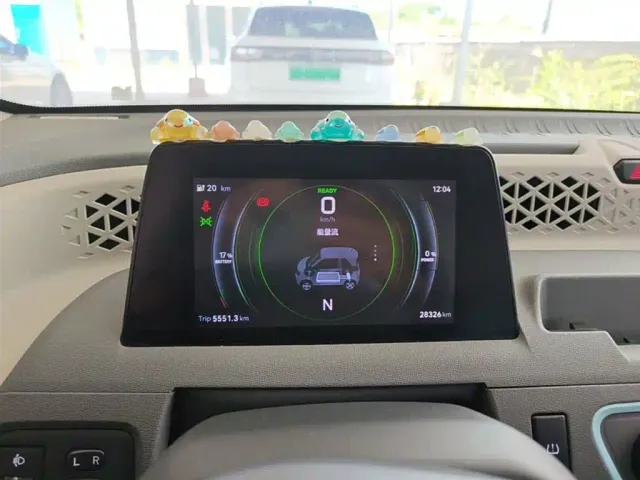 DFSK Mini EV — Фото автомобиля 11