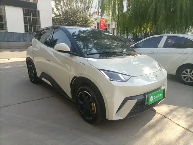 BYD Seagull — Фото автомобиля 3