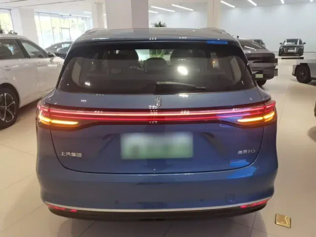 Shangjie SUV — Фото автомобиля 5