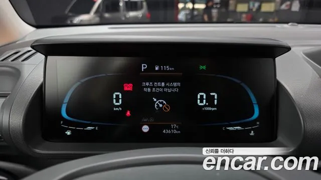 Hyundai Casper — Фото автомобиля 11