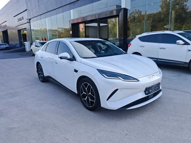 BYD Seal 06 — Фото автомобиля 3
