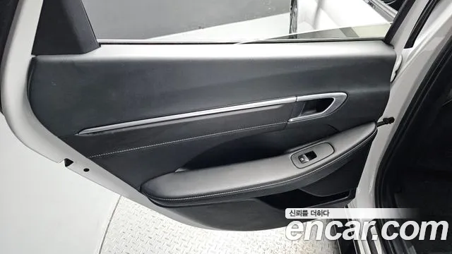 Hyundai Sonata DN8 — Фото автомобиля 14