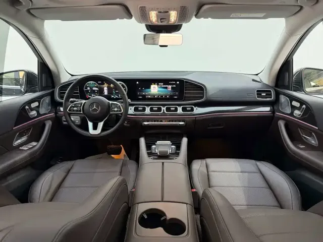 Mercedes-Benz GLE-Class — Фото автомобиля 13