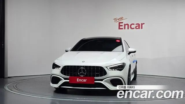Mercedes-Benz CLA-Class C118 — Фото автомобиля 3