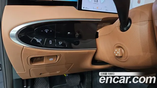 Genesis GV70 2.5T Бензин 2WD — Фото автомобиля 14