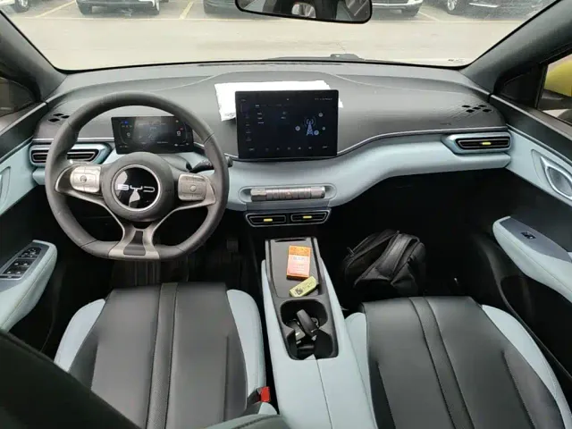 BYD Seagull — Фото автомобиля 9