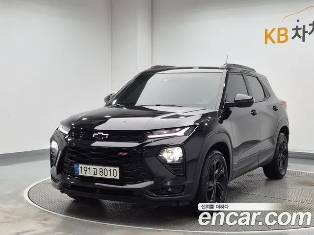 Chevrolet Trailblazer — Фото автомобиля 2