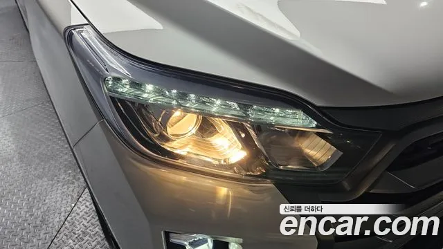 KG_Mobility_Ssangyong Rexton Новый Rexton Sport Дизель 2.2 4WD — Фото автомобиля 22