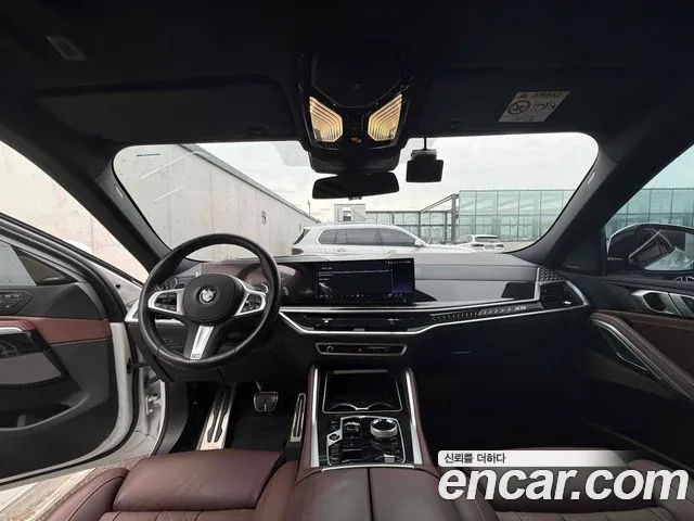 BMW X6 G06 — Фото автомобиля 7