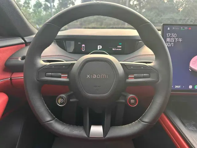 Xiaomi SU7 — Фото автомобиля 13