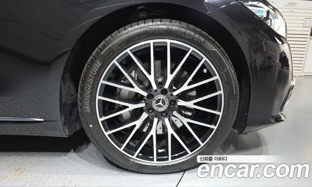 Mercedes-Benz S-Class W223 — Фото автомобиля 6