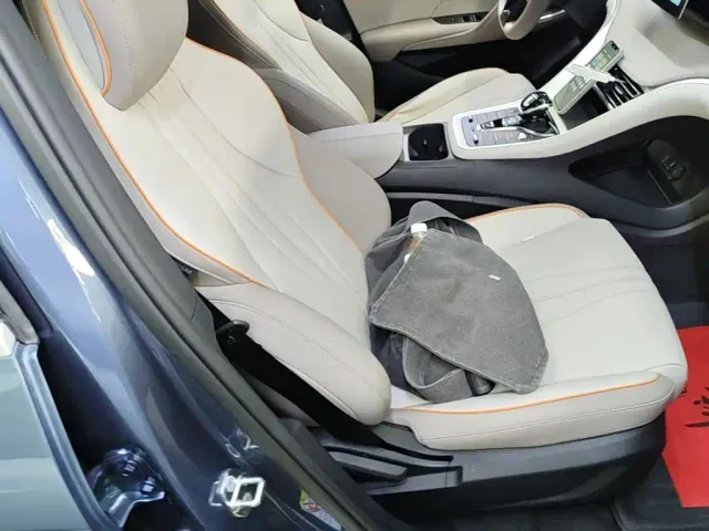 BYD Song Pro — Фото автомобиля 24
