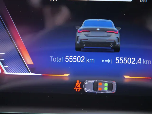 BMW 4 Series — Фото автомобиля 13