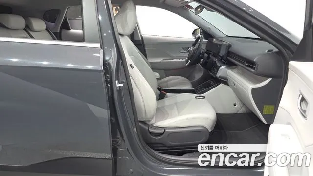 Hyundai Kona Kona (SX2) Бензин 1.6 турбо 2WD — Фото автомобиля 26