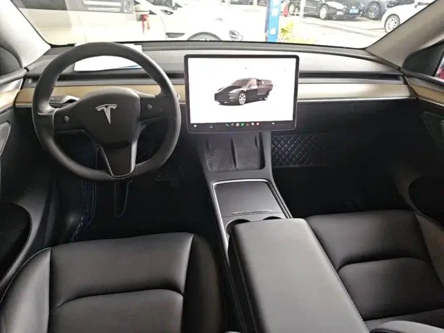 Tesla Model Y — Фото автомобиля 9
