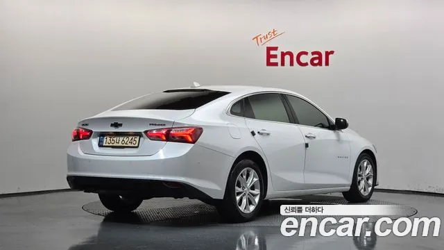 Chevrolet Malibu — Фото автомобиля 2