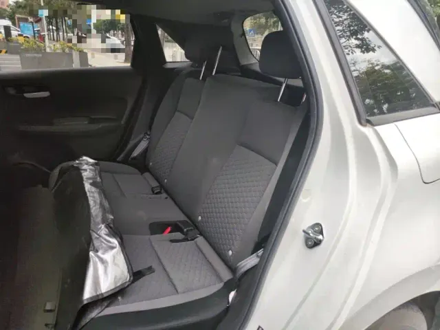 Honda Fit — Фото автомобиля 13