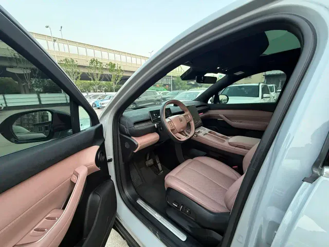 Nio EC6 — Фото автомобиля 7