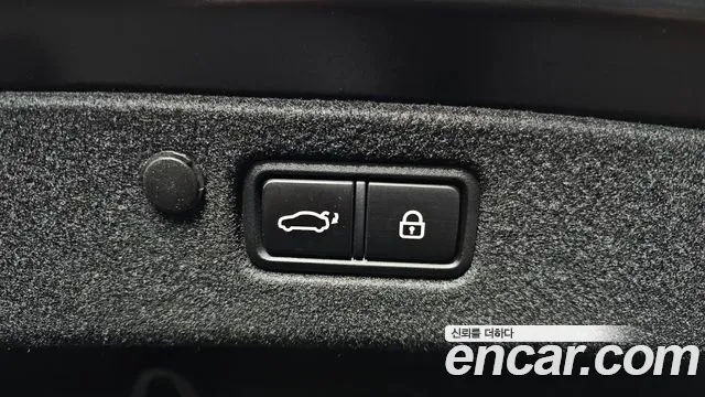 Hyundai Grandeur (New) Hybrid — Фото автомобиля 20