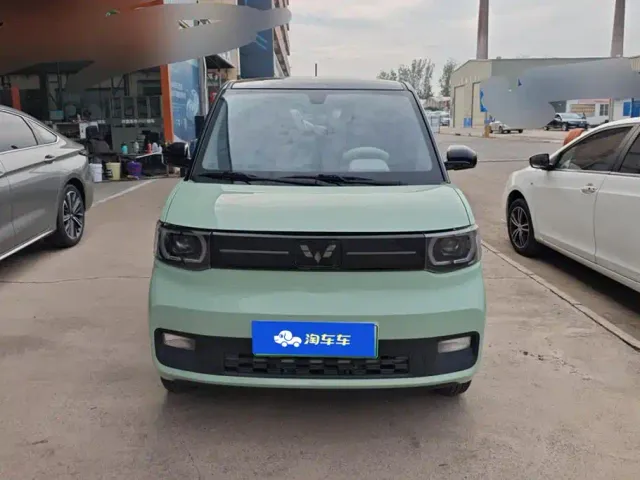 Wuling Hongguang Mini EV — Фото автомобиля 2