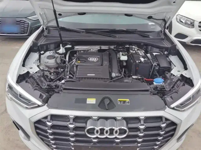 Audi Q3 — Фото автомобиля 19