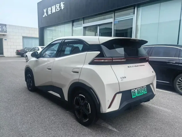 BYD Seagull — Фото автомобиля 6