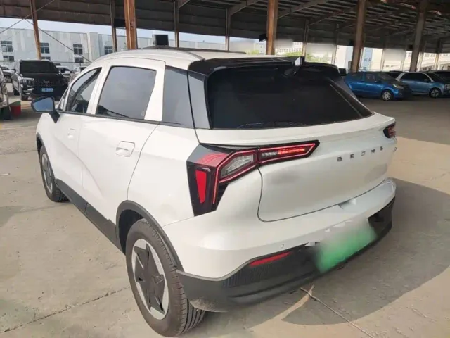 Geely Geometry E Firefly — Фото автомобиля 4