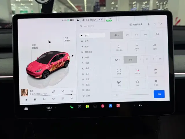 Tesla Model Y — Фото автомобиля 9